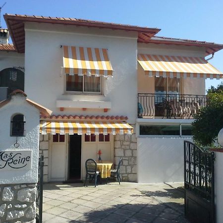 Lovely House Cagnes-sur-Mer Exteriér fotografie
