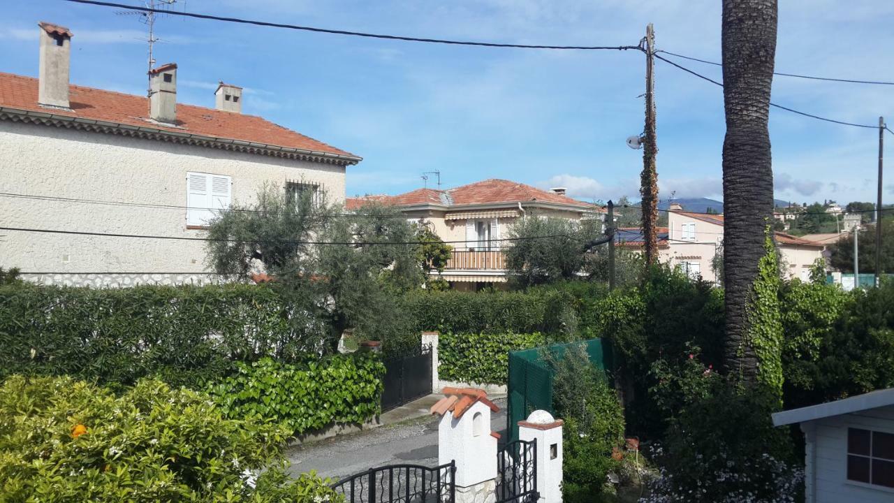 Lovely House Cagnes-sur-Mer Exteriér fotografie